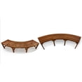thumbnail image 5 of LuXeo Cardoba  Teak Bench, 5 of 5