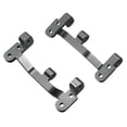 thumbnail image 1 of Metal Pull-Rod Base Seat Mount For Wpl B14 C14 C24 1/16 Scale Rc Military Truck Models Servo Suspension Upgrade Replacement Parts 1.18 Inches, 1 of 8