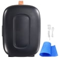 thumbnail image 2 of KFFKFF 4L Mini Refrigerator, Black, 2 of 9