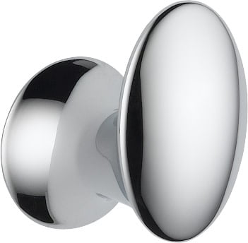 delta lahara single robe hook