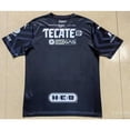 thumbnail image 3 of Camiseta De Fútbol Monterrey 23 24 Rayados Portero Rojo Negro Camisas De Entrenamiento Hombres s-xxl, 3 of 3