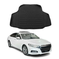 2023-2026 Honda Accord Cargo Liner Trunk Mat All Weather Black