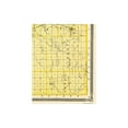 thumbnail image 2 of Historic County Map - Grant County Indiana - Andreas 1876 - Vintage Wall Art, 2 of 4