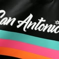 thumbnail image 4 of Men's Fanatics De'Aaron Fox Black San Antonio Spurs 2025/26 City Edition Fast Break Jersey, 4 of 5