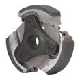 thumbnail image 1 of Conjunto de 3 pastillas de embrague de aluminio de repuesto para quad, motocross, ATV, diámetro exterior de 74,24 mm., 1 of 2