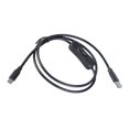 thumbnail image 5 of 30/60/100cm USB3.0 to Type C Extension Cable Male to Male Power Adapter Charging Cord with Switches for LED Light Black, 5 of 8