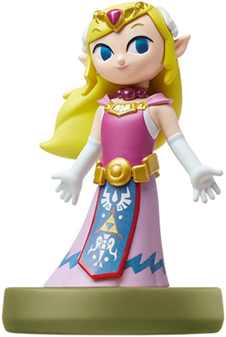 Amiibo Zelda Wind Tact The Legend Of Zelda Series Walmart Com Walmart Com