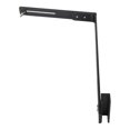 thumbnail image 4 of Aquarium Light Support Stands, Fish Tank Light Holder Adjustable Multifunction Corrosion Protection  For Aquarium Black, 4 of 8