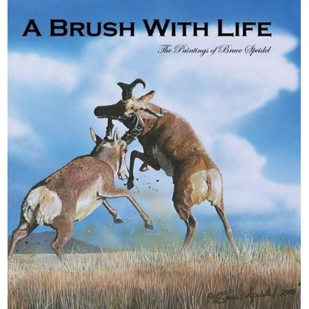 A Brush with Life: The Paintings of Bruce Speidel