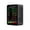 white, variant on 6-in-1 Air Quality Monitor, Large Screen Detector for PM2.5 HCHO TVOC CO CO2, Portable