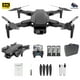 thumbnail image 4 of Motor sin escobillas plegable Quadcopter 5G 4K HD Cámara FPV RC Drone con bolsa de almacenamiento Sywqhk libre de BPA, 4 of 9