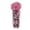 Pink, variant on Hanging For Outdoors 69 Heads Outdoor Silk Morning Glory Hanging Trailing Vines For Hanging Porch Gard Wedding Flower Arch Flowers for Flowers with Vase Wild Flowers Wooden Bouquet of Flowers 8
