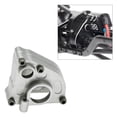 thumbnail image 3 of Carcasa de la caja de cambios central para coche RC Axial SCX24 90081 1:24 RC Car Crawler Plata, 3 of 9