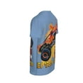 thumbnail image 6 of El Toro Loco Trucks Youth T-shirt Short Sleeve Graphic Tops Breathable Shirt Tees, 6 of 9