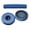 Blue, variant on Durability Headband Ear Cushions Replacement Set Soft Foam for 600BTNC/660NC/670NC Headsets Long Wear Comfort Earmuff