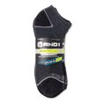 thumbnail image 2 of AND1 Men's Pro Platinum Cushion Performance Lowcut Socks, 12-Pack, 2 of 2