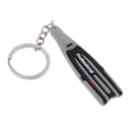 thumbnail image 4 of Llavero de Buceo Macarena Silicona Fanático del Buceo Regalo Gris, 4 of 8