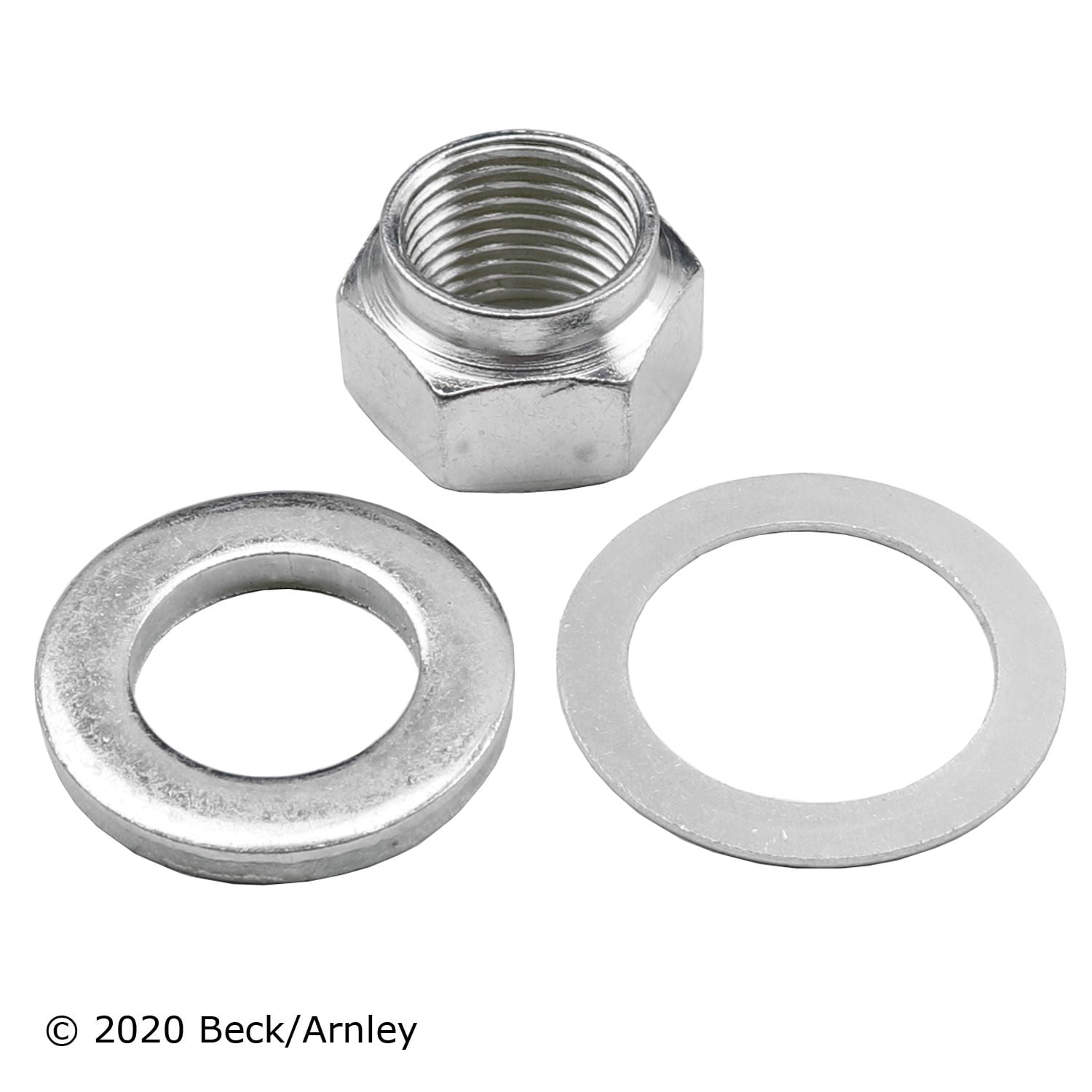 BeckArnley 101-7910 Driveshaft Center Support Assembly