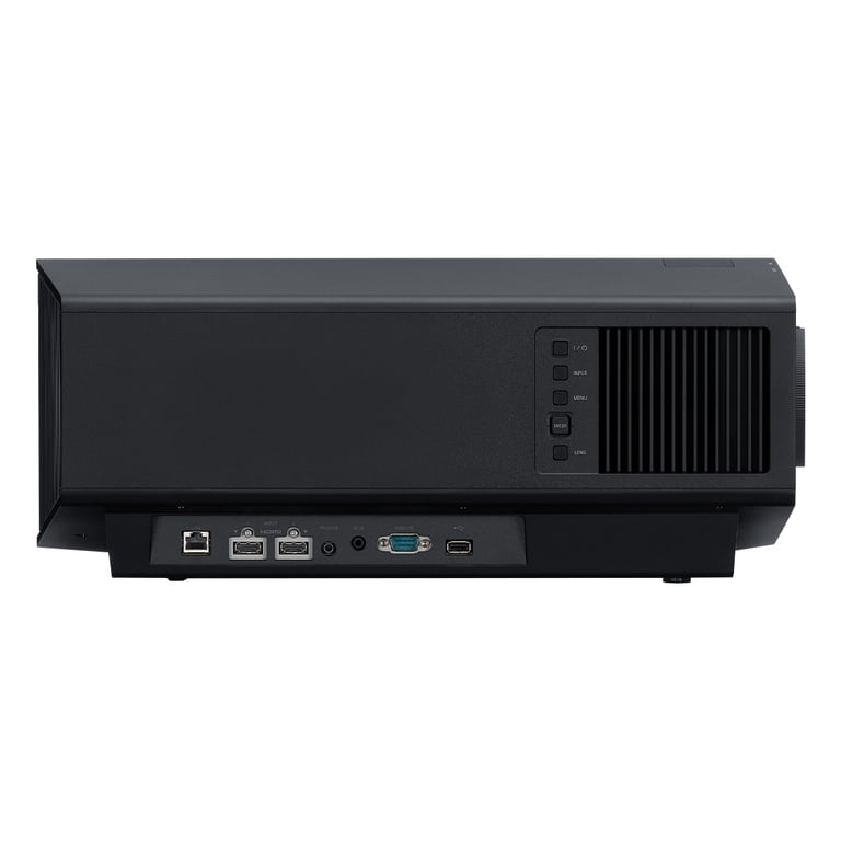 Sony, Home Theater Projector, 4K HDR Laser, Black, 8.3 Million