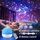 thumbnail image 3 of Baby Night Light Star Sky Projector, Bluetooth Musical y Luminous Night Light, 8 Películas Children's Night Light, 360° Rotation Remote Control Night Light + Children's Night Lamp, Deco Gift TUNC Sencillez, 3 of 5