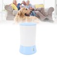 thumbnail image 1 of Pet Foot Cleaner, Efficient Automatic Pet Foot Washer Quick Cleaning Cup with Plastic Material for Cats and Dogs Provides Comprehensive Care, 1 of 7