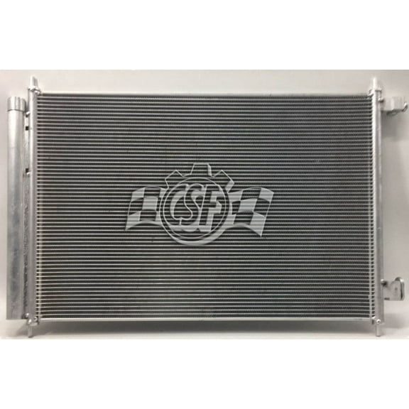 CSF 10845 A/C Condenser