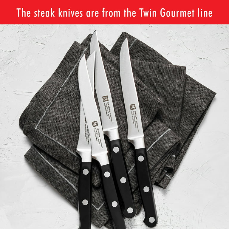 Zwilling J.A. Henckels Twin L 2-pc Kitchen Shears & Paring Knife Set