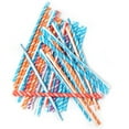 thumbnail image 4 of Candy Straws, 2.75 Ounce Bags (Pack of 2), Pixie Sticks, Sour Filled Candy Straw 4 Flavors, The Hampton Candy Company, 4 of 4