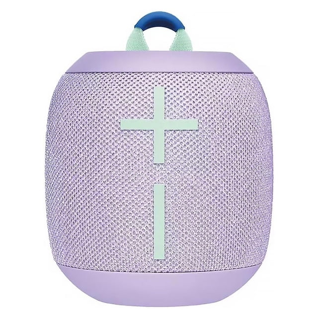 Bocina Bluetooth LOGITECH Wonder Boom 3 Portatil Lavanda lavanda