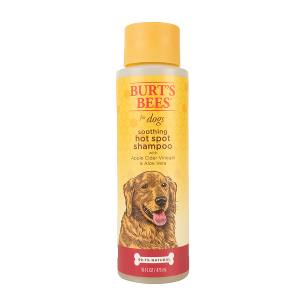 Burt's Bees Soothing Hot Spot Shampoo for Dogs, 16 oz.