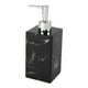 thumbnail image 3 of 2x Dispensador de Jabón  Cocina Baño Bomba Manual Botella 500ml Negro Sunnimix Botella dispensadora de jabón manual, 3 of 8