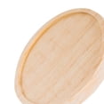thumbnail image 3 of Portavasos Pesani 100 % Madera Pino Resistente cafe unitalla, 3 of 7