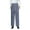 Grey, variant on FAOWME Boys Flat Front Dress Pants Adjustable Waist Front Pockets Straight Leg Fit Pants Navy 5-6 Years