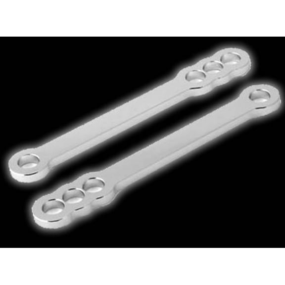 Suzuki Hayabusa 1999-2020 Lowering Links in Polished
