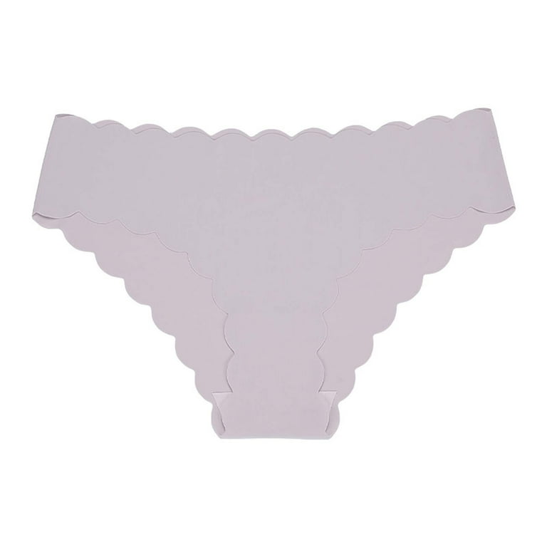 Efsteb Womens Panties Comfortable Breathable Briefs Low Waist