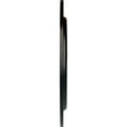 thumbnail image 4 of Ekena Millwork 26 5/8"OD x 4 1/2"ID x 1 3/8"P Loera Ceiling Medallion (Fits Canopies up to 6 1/4"), Hand-Painted Jet Black, 4 of 5