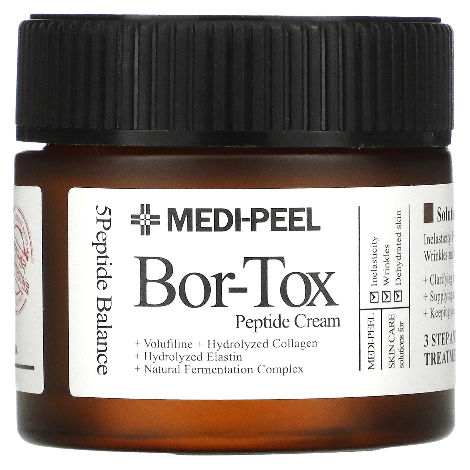 Bor-Tox Peptide Cream, 1.76 oz (50 g), Medi-Peel - Walmart.com