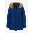 thumbnail image 6 of Roaman's Women's Plus Size Classic Length Puffer Coat, 6 of 6