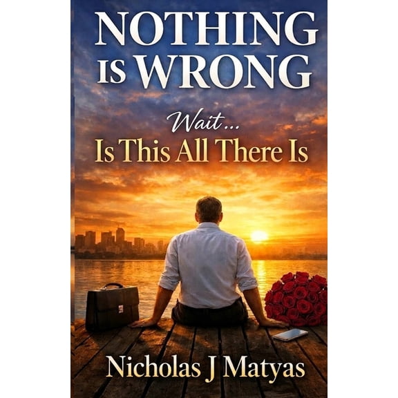 Nothing Is Wrong: Wait... Is This All There Is, (Paperback)