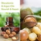 thumbnail image 4 of Champú Macadamia Professional para el cuidado del cabello con sulfato y parabeno, 300 ml, 4 of 5