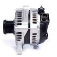 thumbnail image 1 of Alternador Toyota Hiace 4cil 2.7 2011 Sist Nippondenso 130a Total Parts Toyota Hiace 4cil 2.7 2011 sist nippondenso 130a, 1 of 4
