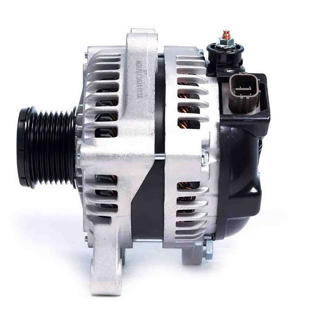 Alternador Toyota Hiace 4cil 2.7 2011 Sist Nippondenso 130a Total Parts Toyota Hiace 4cil 2.7 2011 sist nippondenso 130a