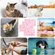 thumbnail image 3 of 4 piezas de toallas para perros para secar perros, toalla para cachorros, toalla absorbente de microfibra a granel, suministros de baño para mascotas, toalla para patas de secado rápido, 3 of 5