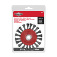 thumbnail image 3 of Titan 5 in. Knotted Bevel Wire Wheel, 3 of 3