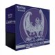 thumbnail image 1 of Caja de entrenamiento Pokémon Elite Sun & Moon Lunala con paquetes de refuerzo, 1 of 7
