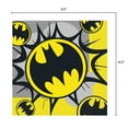 thumbnail image 2 of Multicolor Batman Birthday Paper Luncheon Napkins, 16ct, 2 of 3