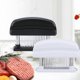 thumbnail image 3 of Jaccard Style Stainless Steel Blade Meat Tenderizer, 3 of 5