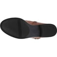 thumbnail image 6 of Women's Naturalizer Jessie Wide Calf Riding Boot Banana Bread Leather 6 M, 6 of 6