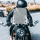 thumbnail image 4 of unbranded 1Jgo Parabrisas Transparente Para Motocicleta Accesorio Ligero Con Protección Contra Y Lluvia, 4 of 8