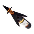 thumbnail image 5 of 2 piezas de Halloween Mini botella de vino Disfraz creativo Champagne Botella Decoración Botella cubierta Set para fiesta Festival (sombrero y capa), 5 of 5